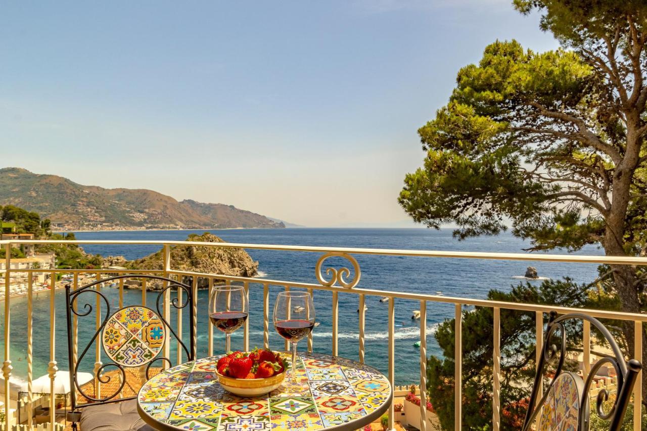 Suite Adalgisa Taormina Exterior photo