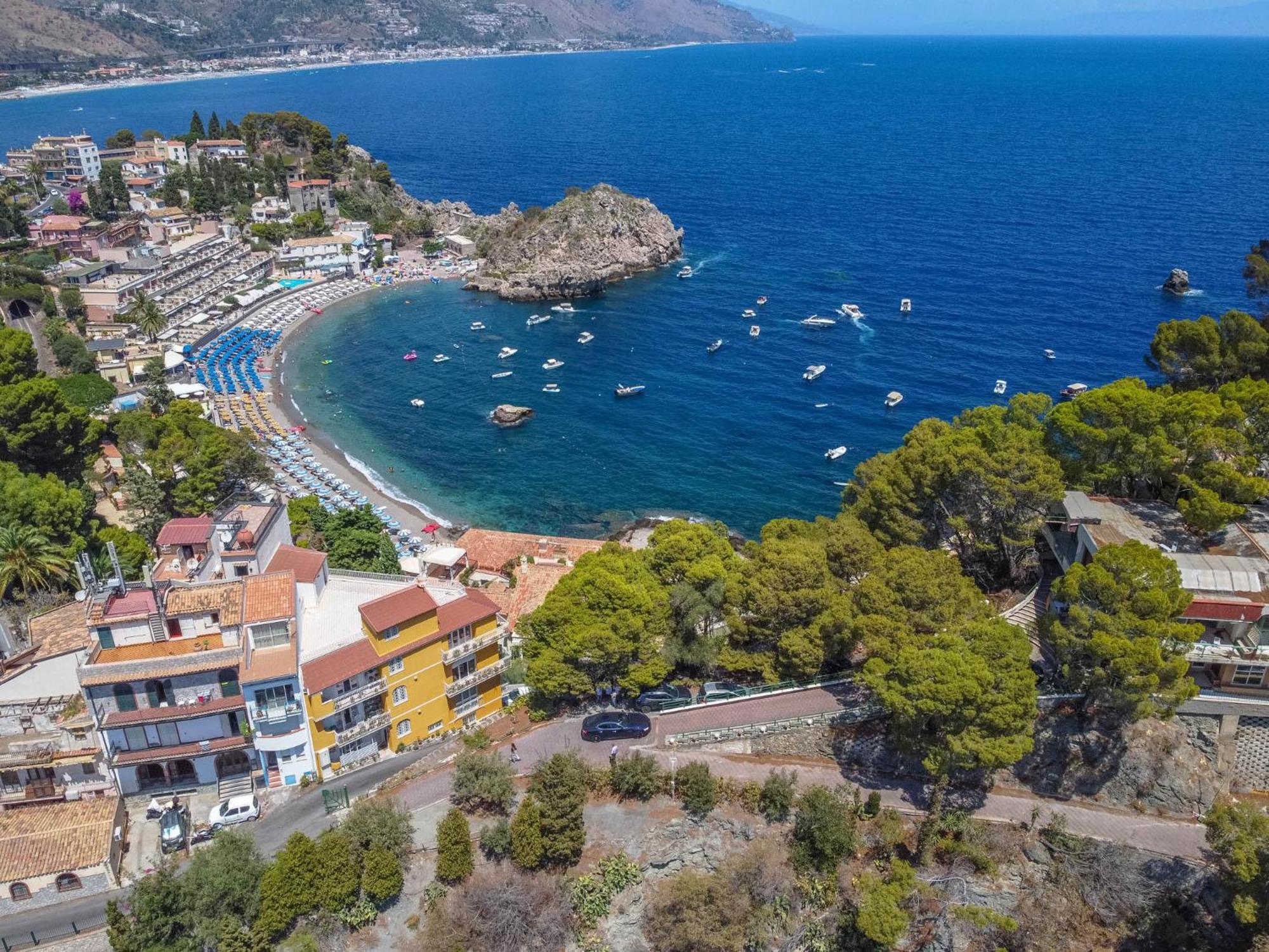 Suite Adalgisa Taormina Exterior photo